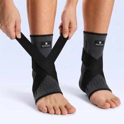 Ankle Support Sleeves (Pair)