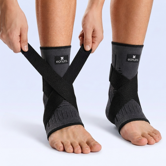 Ankle Support Sleeves (Pair)