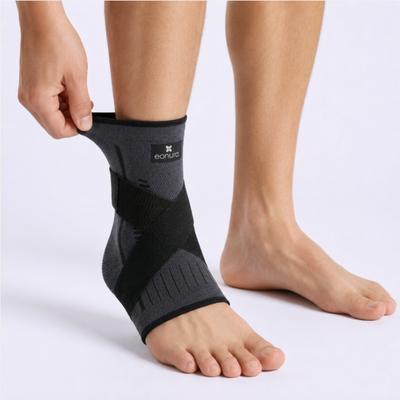Ankle Support Sleeves (Pair)