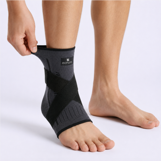 Ankle Support Sleeves (Pair)