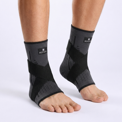 Ankle Support Sleeves (Pair)
