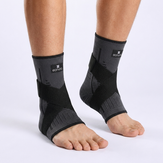 Ankle Support Sleeves (Pair)