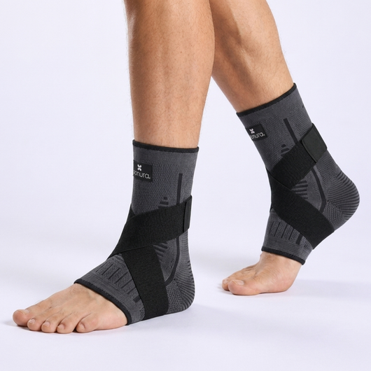 Ankle Support Sleeves (Pair)