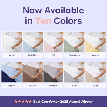 Supportive Sleep Alignment Pillow