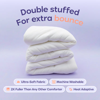 Supportive Sleep Alignment Pillow