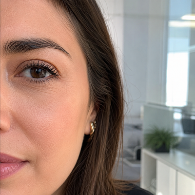 ¿Tu maquillaje se ve mal a mitad del dia?