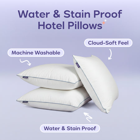 Supportive Sleep Alignment Pillow
